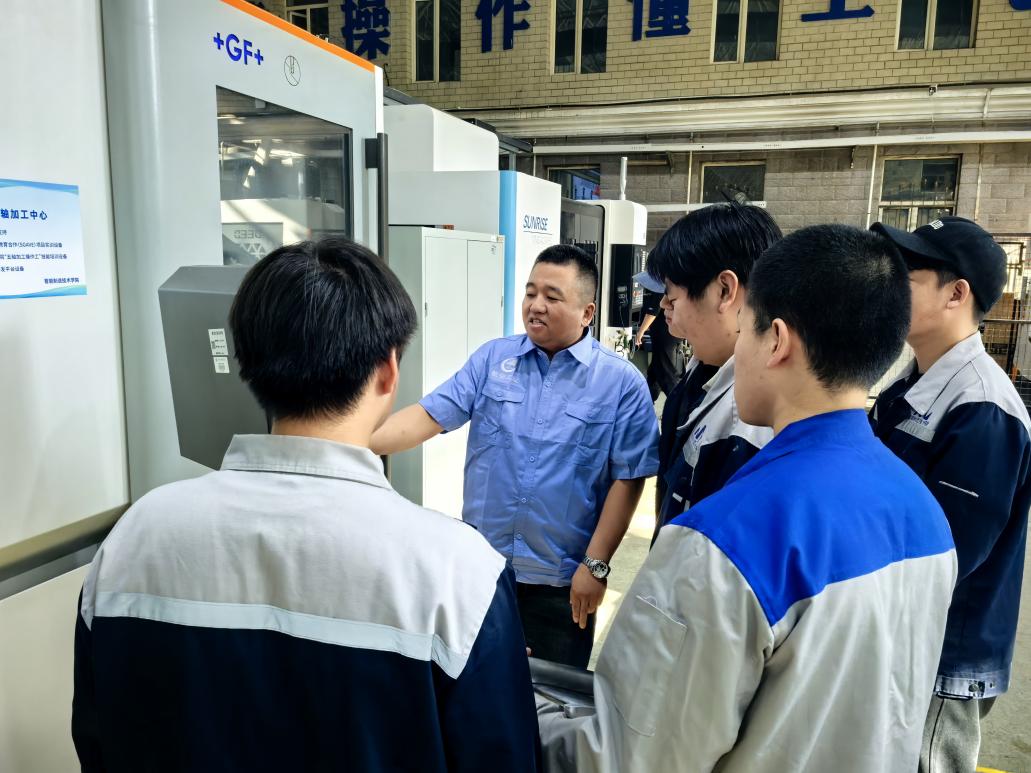 明确未来的发展方向