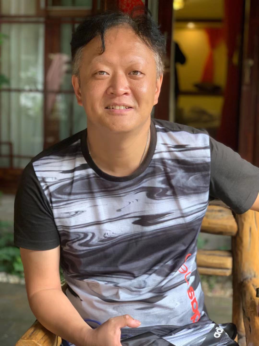 张健
