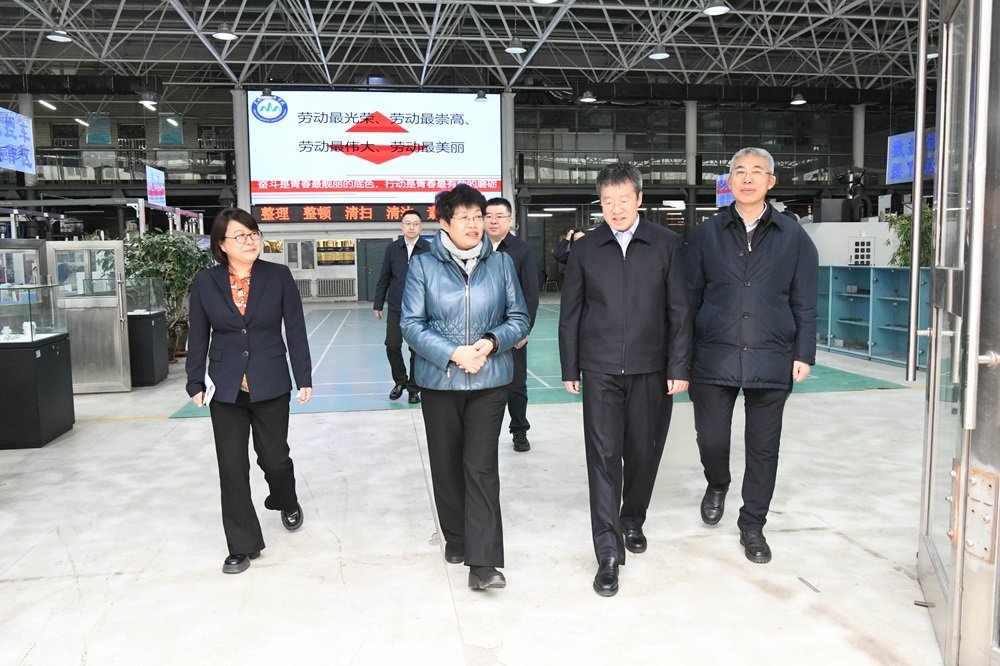 省社会主义安博电竞娱乐院长方传龙率队