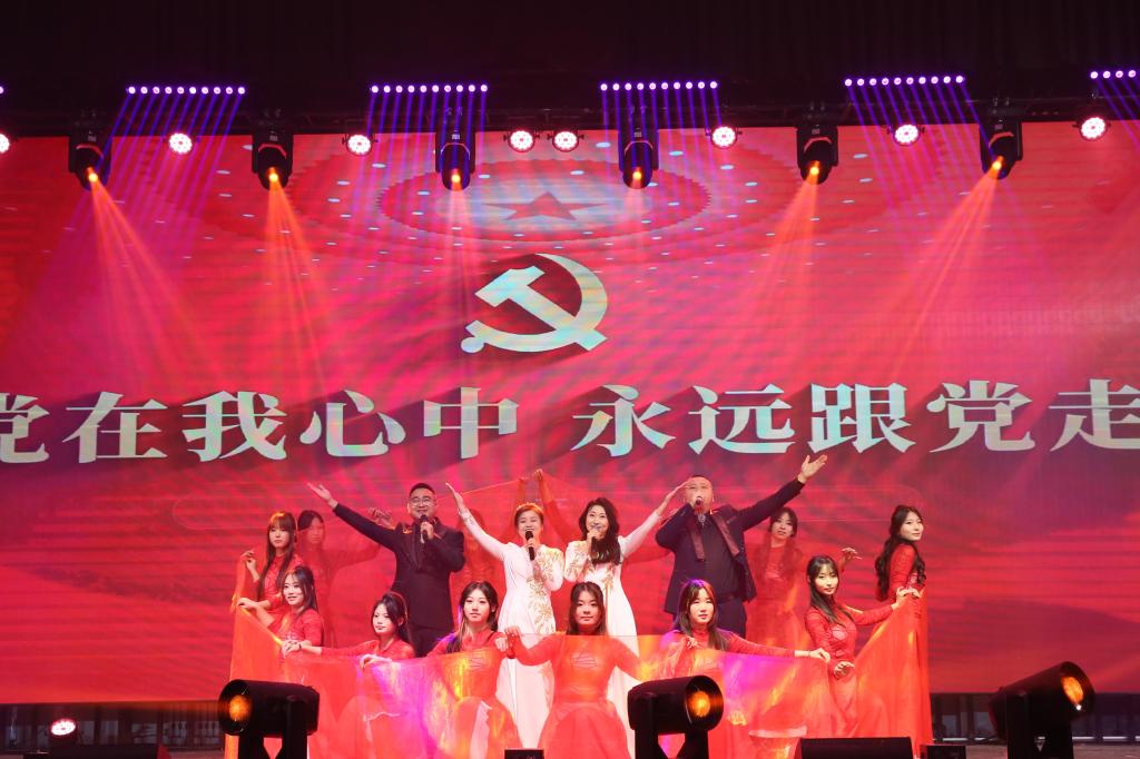 哈尔滨市双城区铁路中学等共建单位的深