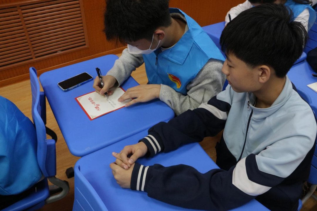 搭建起校校互助的暖心桥梁
